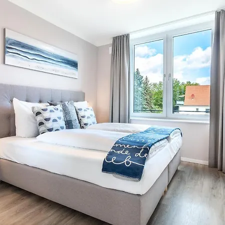 Apartment Godewindpark Travemuende Godewindpark Travemuende 3-01