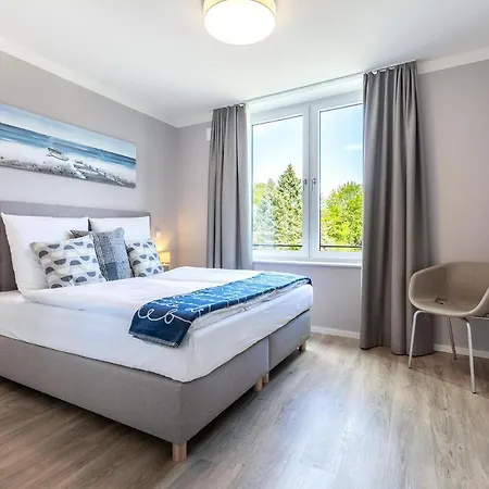 Apartment Godewindpark Travemuende Godewindpark Travemuende 3-01