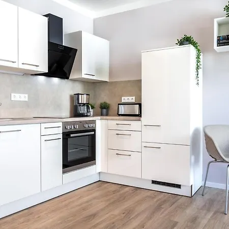 Godewindpark Travemuende Godewindpark Travemuende 3-01 Apartment *