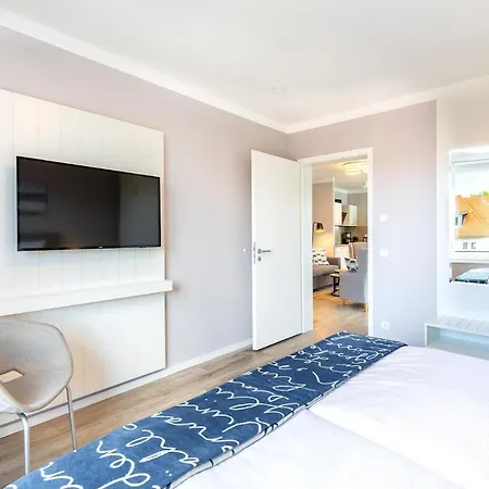 Godewindpark Travemuende Godewindpark Travemuende 3-01 Apartment Lübeck