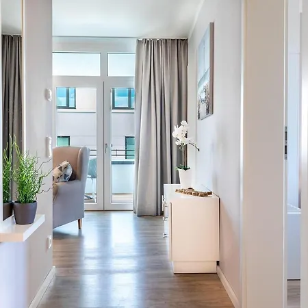 Godewindpark Travemuende Godewindpark Travemuende 3-01 Apartment