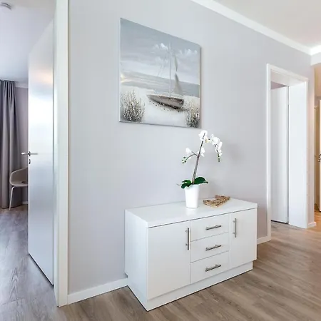 Godewindpark Travemuende Godewindpark Travemuende 3-01 Apartment *